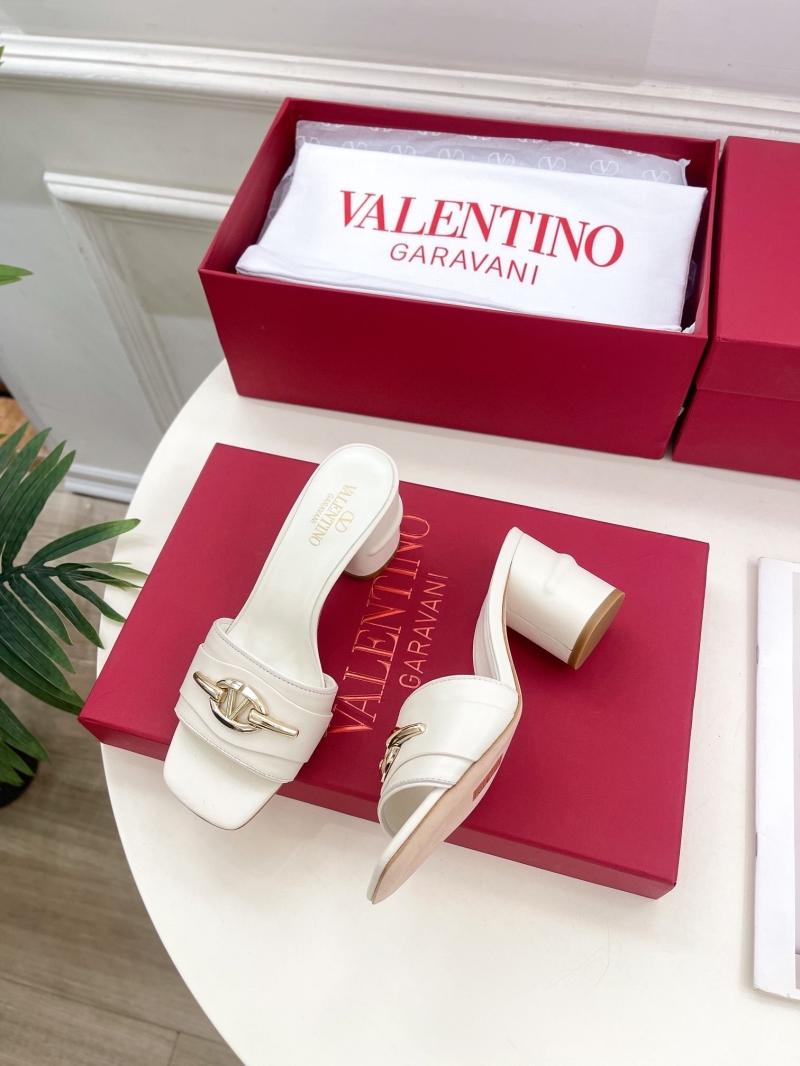 Valentino Slippers